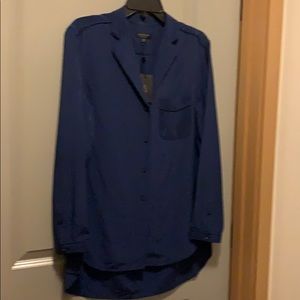 Brand New Silk Blouse